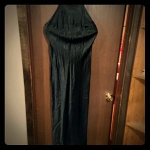 Vintage de laru black gown